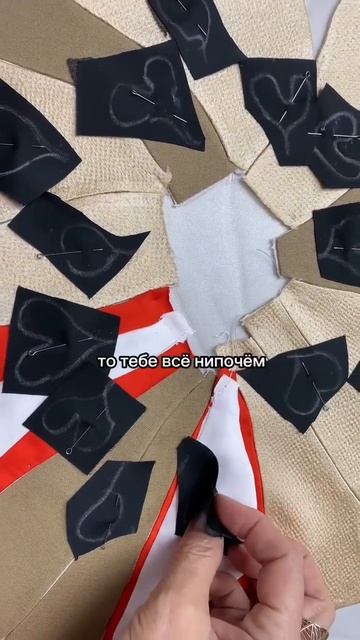 Цветок от Valentino 🔥 Мне достаточно посмотреть пинтерест и идеи меня переполняют 👍🏻
