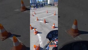 Новый экзамен ГИБДД. Категория А" 2024 год Москва.