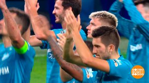 "Зенит": один за всех, все за одного! Доброе утро. Суббота. Фрагмент выпуска от 24.05.2025