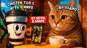 ЭТО САМАЯ ПОПУЛЯРНАЯ ИГРА НА ТЕЛЕФОН В МИРЕ НА ДАННЫЙ МОМЕНТ В ГУГЛ ПЛЕЙ