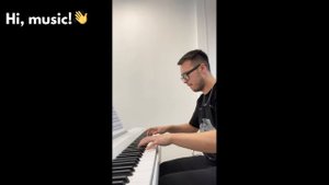 Кубакаев Ким - Этюд 1 ля-бемоль мажор (Шопен)