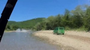 Лермонтово, Джубга. Отдых деток на море