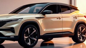 Новая Лада Искра 2025 — кроссовер, который изменит всё