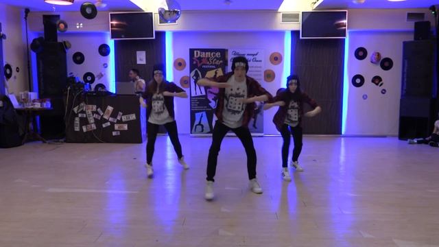 ShockWave, Губанова Алина 14лет, Полина Родина 14лет , Гоша Черкасов 15 лет. Рук. Большешапова Жанн смотреть онлайн