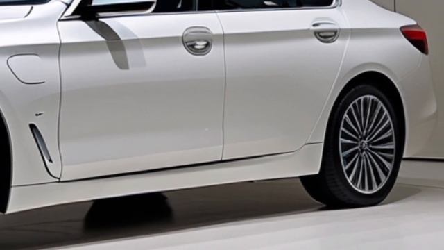 Новый BMW i5 2025–2026 — Электрическая роскошь будущего! Об?