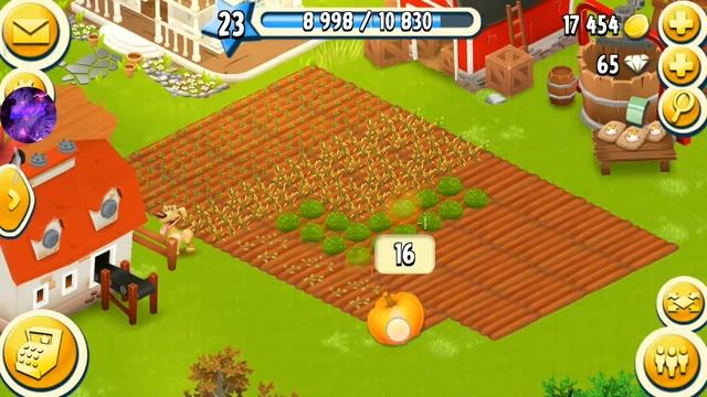 играем в Hay day дрейдим смотреть онлайн