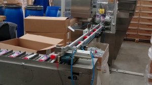 Устройство сбрасывания тюбика зубной пасты