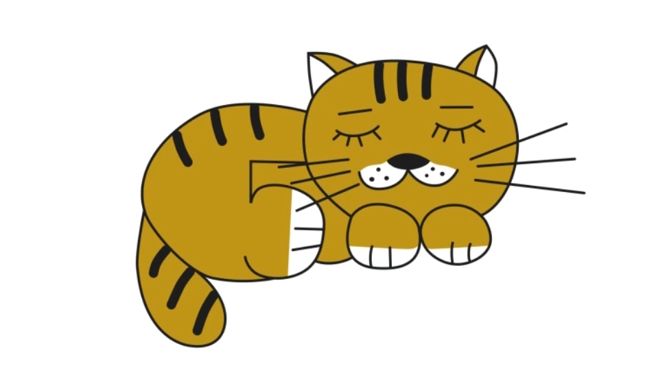 Как нарисовать Кота