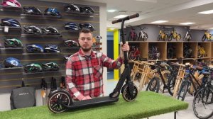 Обзор самоката Shulz 200 PRO 🔥