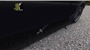 Обзор Мода на подсветку для машины (My summer car)