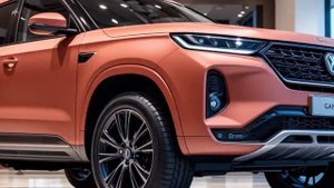 Новый GWM Tank 300 2025 — Убийца Toyota? Полный Обзор и Цена!