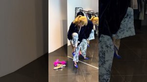 Пижамный стиль. Как носить пижаму не только дома?