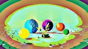 карусель в эффектах 87