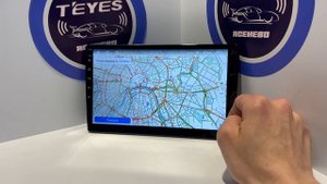 МАГНИТОЛА НА АНДРОИДЕ TEYES CC3L 9/10 ДЮЙМОВ 7.800