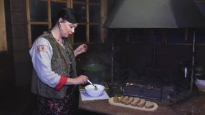 Готовим  в Карелии Лохикейто - финский суп