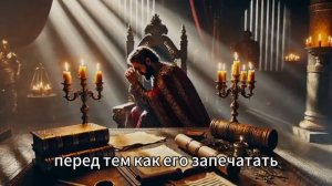 Книга Даниила: Пророчества, от которых мурашки по коже