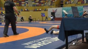 Саид-Магомед Альмурзаев (Чечня) - Абдула Гасанов (Дагес