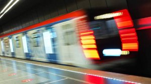 В Москве на Кольцевой линии метро увеличили интервалы из-за человека на путях