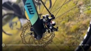 Велосипед 21 и 19 рама