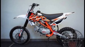 это новый Kayo tt160  и через 2 дня он у меня