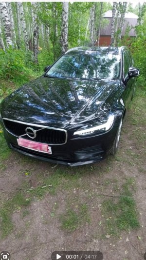 Обзор автомобиля Volvo v90, после 2х лет эксплуатации, паралельный импорт. Особенности 90 серии.