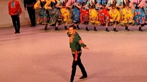 Берёзка Ансамбль Надеждиной 17 Праздничная плясовая Ф?