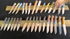 Много ножей по доступной цене\VG-10, K340, N690