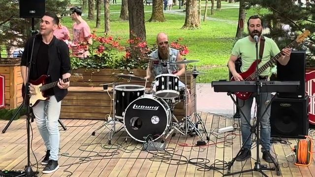 Группа Синяя Ветка - Мотоцикл 🏍️🤘🔥