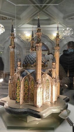 Кул-Шариф в миниатюре