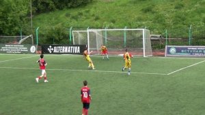 Moscow United - Импульс-2 (Высшая лига 2011)  1 тайм
24 мая 2025 г.
MOSCOW CHILDREN'S LEAGUE