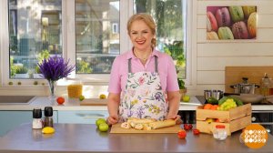 Походный фаршированный багет от Марии Суровой. Доброе утро. Суббота. Фрагмент выпуска от 24.05.2025