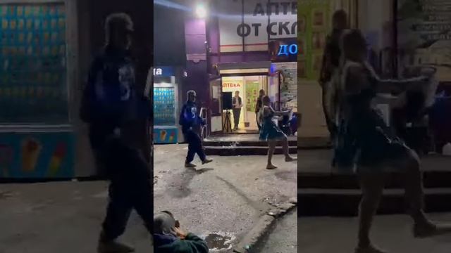 шоу балет Адреналин смотреть онлайн