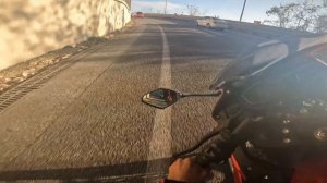 Сочинские покатушки на VOGE 300RR. Voge 300rr в городе.