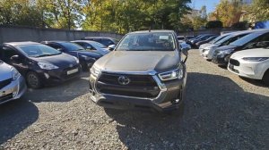 НЕ БЮДЖЕТНЫЙ ПИКАП ИЗ ЯПОНИИ !!! ПРИВЕЗЛИ НА ЗАКАЗ TOYOTA HI