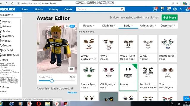 как стать Чаком Грином из игры Dead rising 2 за 10 робуксов