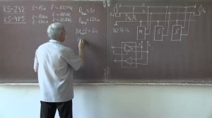 Лекция 256.  Интерфейс RS-485
