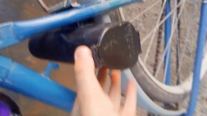 урал велосипед СССР