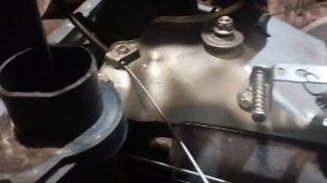 легкий газ на двигатель типа лифан. #automobile #вездеход #с?