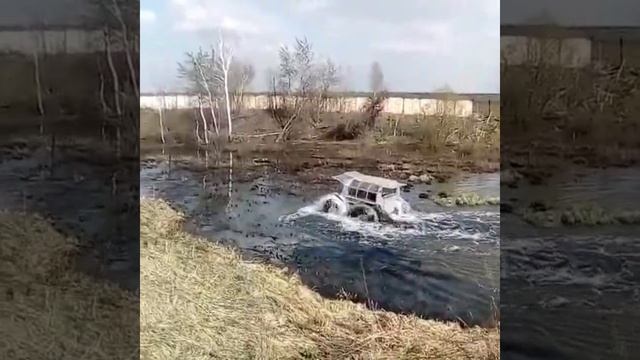 Примеряем новые шины "Тром 8" | Шершень ⚙ смотреть онлайн