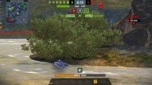 Tanks Blitz. VK 30.01 D (6)