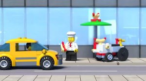 Детские мультики про машинки Лего. Мультики LEGO. Мультф