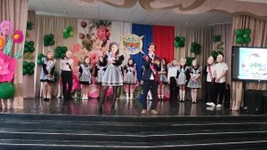 Чумовой номер! Выпускники с лицами учителей