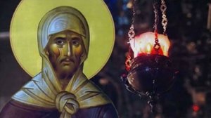 Святые грешники_Как Ефрем Сирин  быв грешником , стал Святым?  Святые, Преподобные,праведные