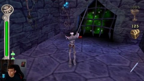 Прохождение игры Medievil:Resurrection#4