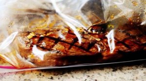 Говядина с лапшой по-азиатски