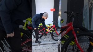 Велосипеди 24-26 колеса