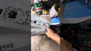 Yamaha mt 07 замена воздушного фильтра