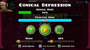 ЭКСТРЕМАЛЬНЫЙ БОМБЕЖ! Один из сложнейших демонов в игре! Убийственные тайминги! Geometry Dash [82]