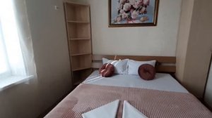 Четырехместный стандартный номер в Витязево на втором этаже №3