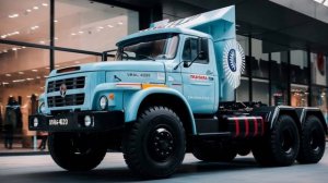 Урал-4320 2026 — Мощь и проходимость без компромиссов